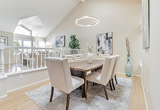 2959 Sea View Parkway Diing Room